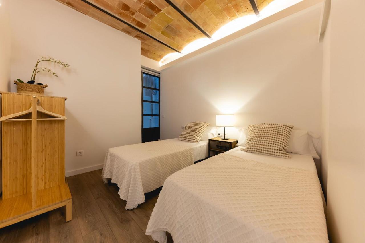 Ferienwohnung Bravissimo Cort Reial Entresol B Gerona Exterior foto