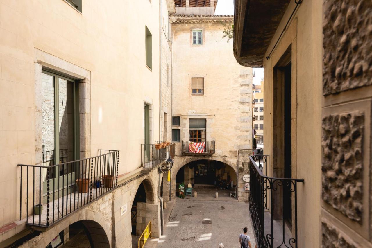 Ferienwohnung Bravissimo Cort Reial Entresol B Gerona Exterior foto